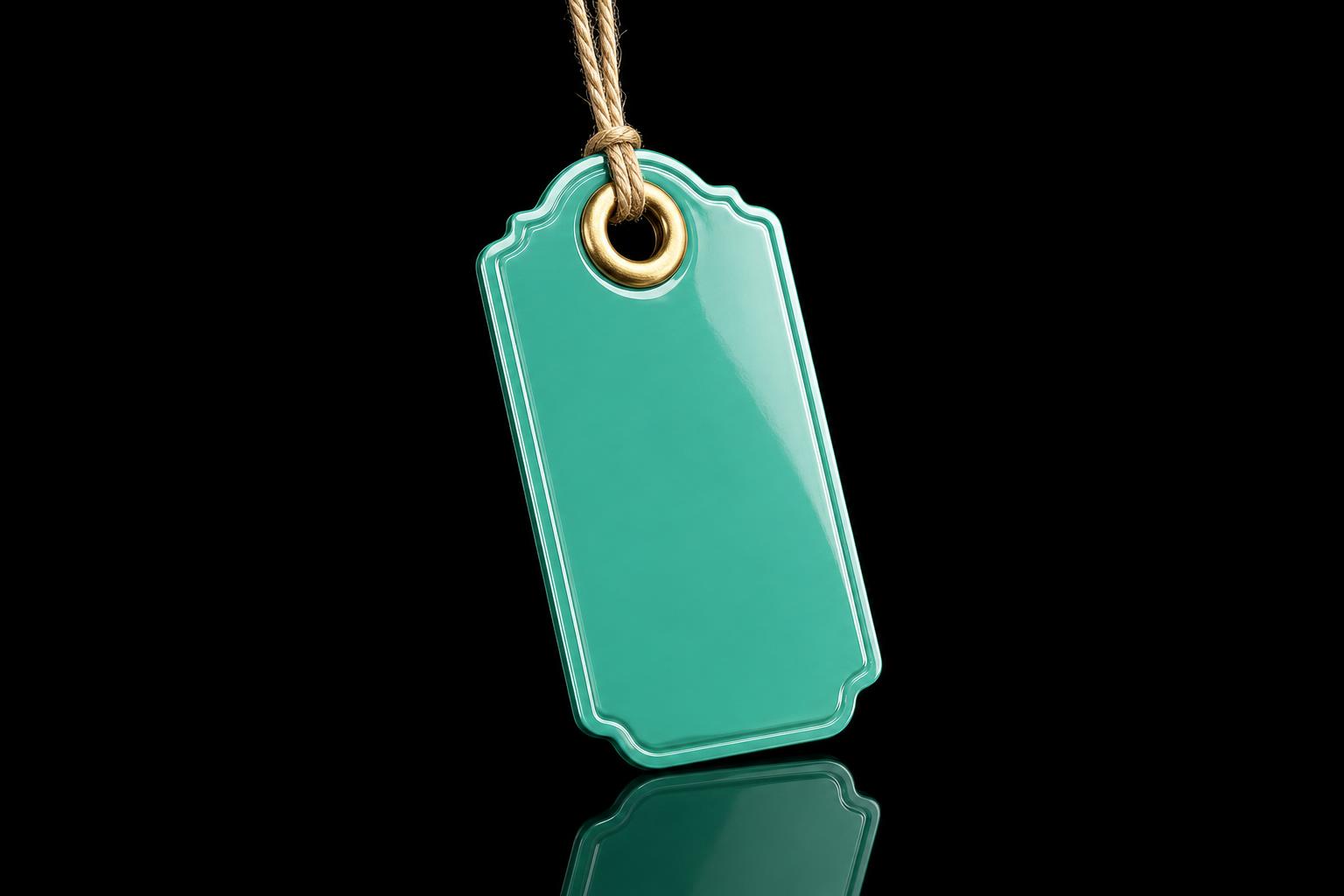 Green wireframe of an Amazon product tile with the price/Prime/delivery row enlarged, orange AMALYZE pill in the foreground.