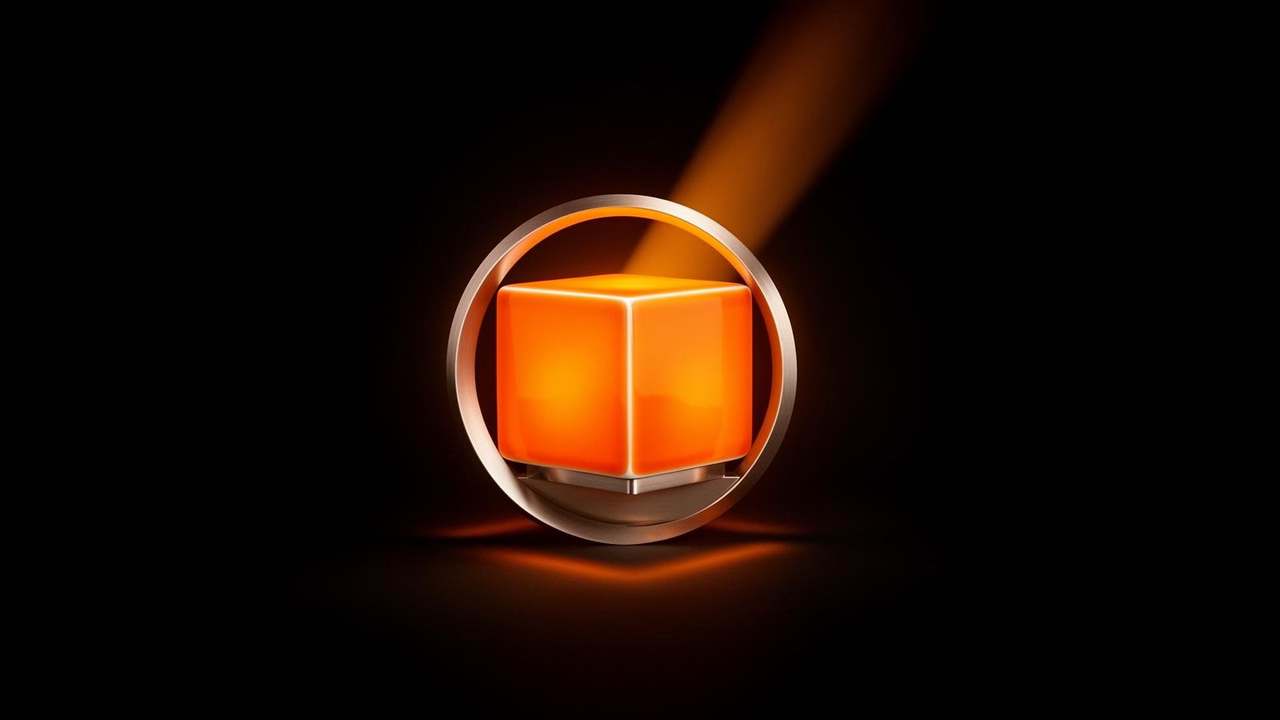 Orange crosshair locked onto a competing product card.